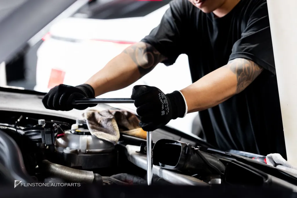Porsche Cayenne Engine Oil Voltronic Cabin Filter