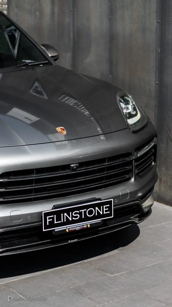 Porsche Cayenne Full Carbon Body Parts Takd