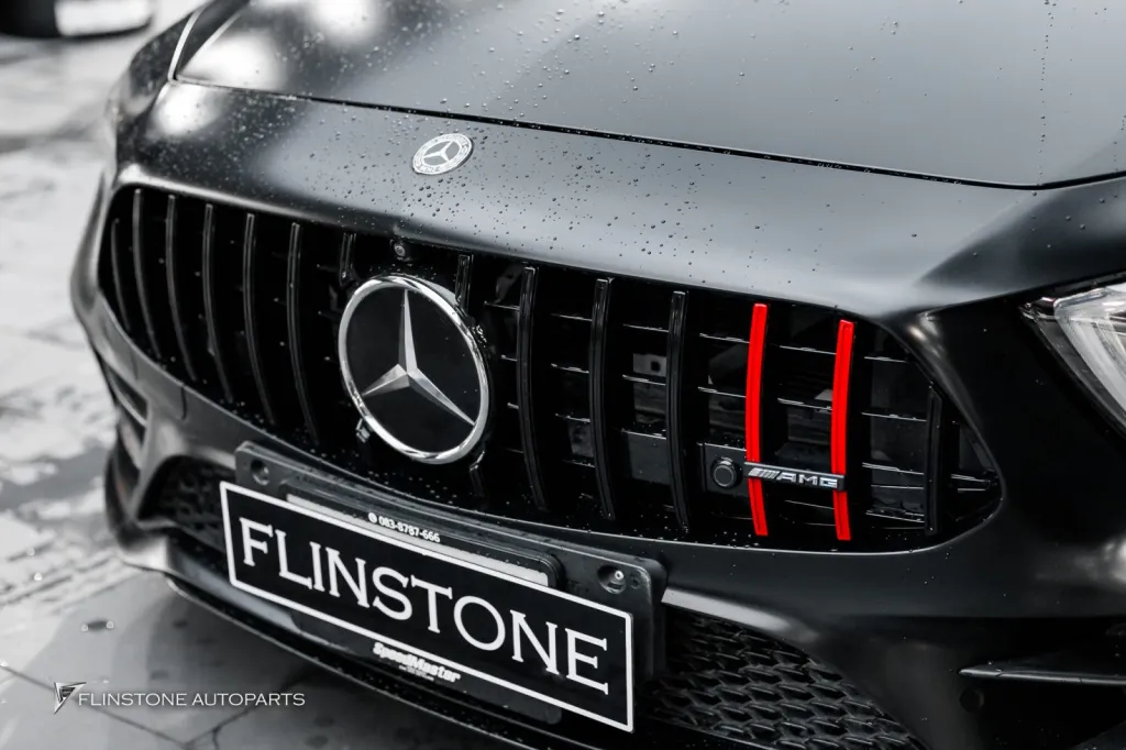 Mercedes Benz Cls โช้ค Hdrive ล้อ