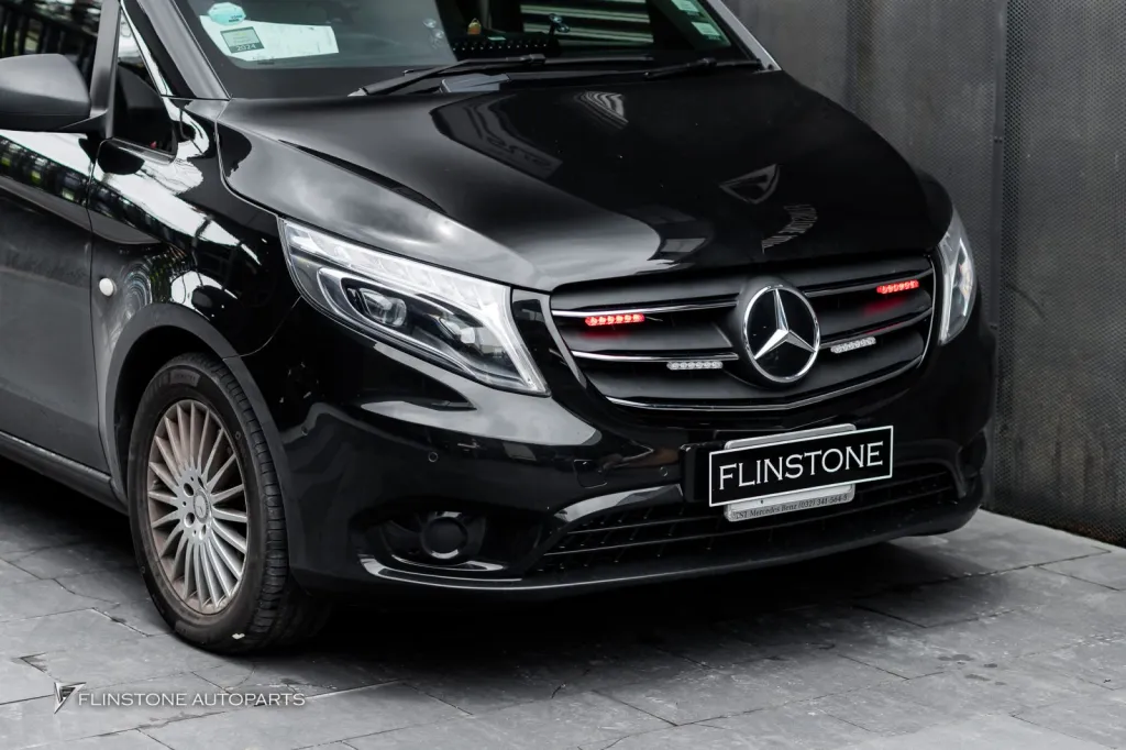 Mercedes Benz Vito กระจัง ฝาล้อ