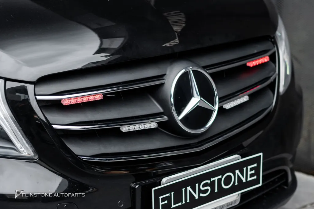 Mercedes Benz Vito กระจัง ฝาล้อ