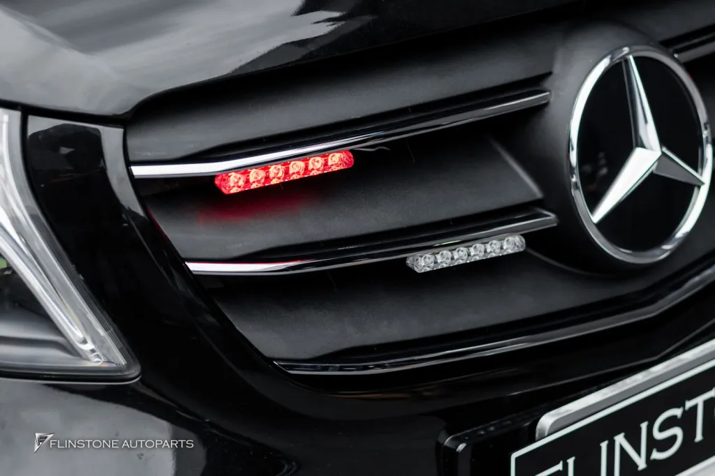 Mercedes Benz Vito กระจัง ฝาล้อ