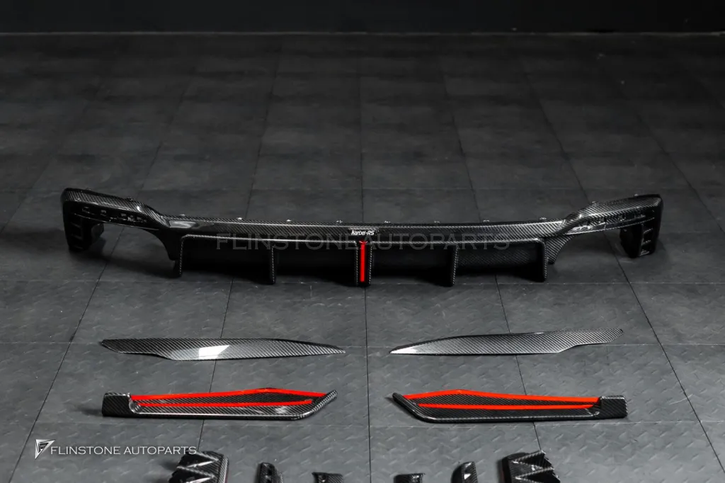 ชุดพาร์ทคาร์บอน Karbel Audi RS5