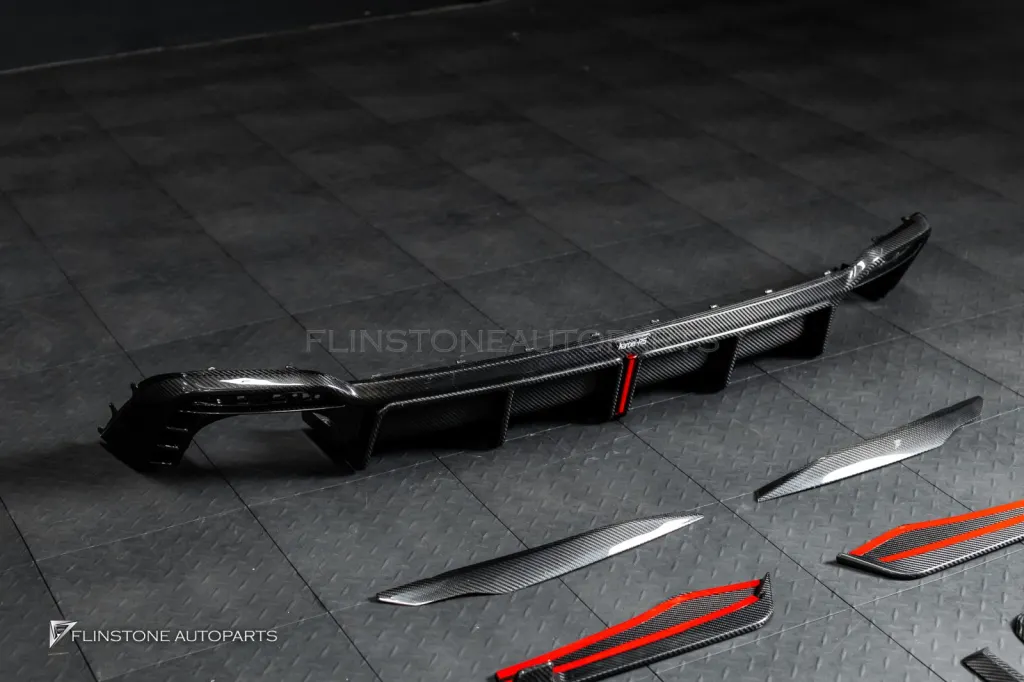 ชุดพาร์ทคาร์บอน Karbel Audi RS5