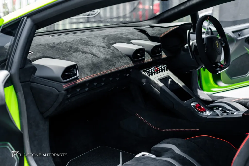 Lamborghini Huracan STO