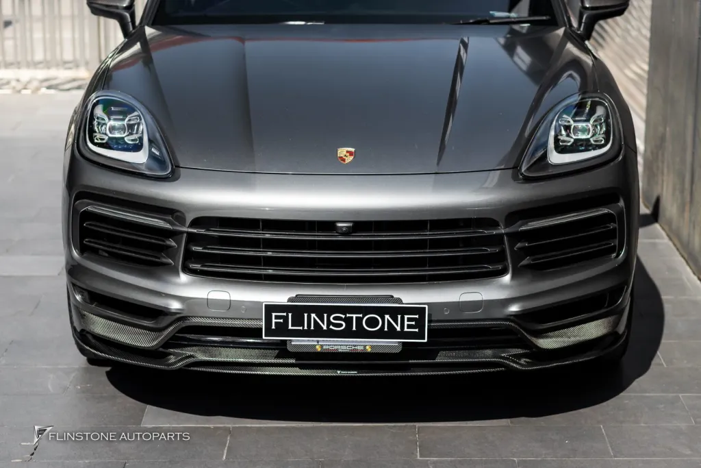 Porsche Cayenne Full Carbon Body Parts Takd