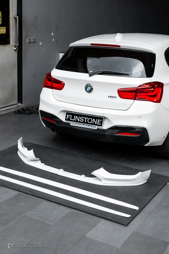 BMW F20 Lip Skirts