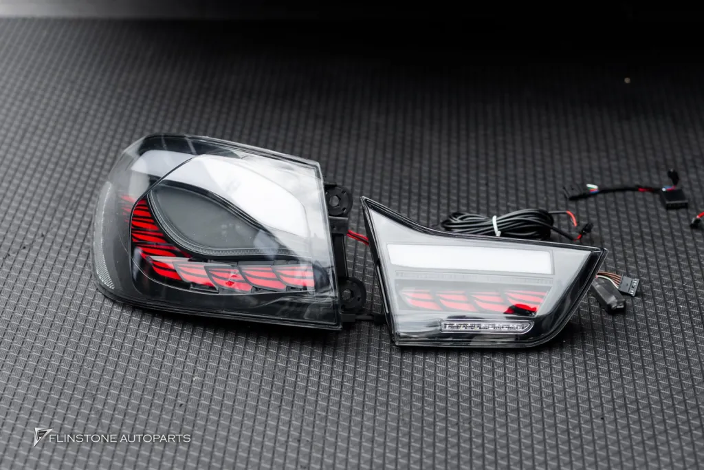 BMW F34 tail lights OLED