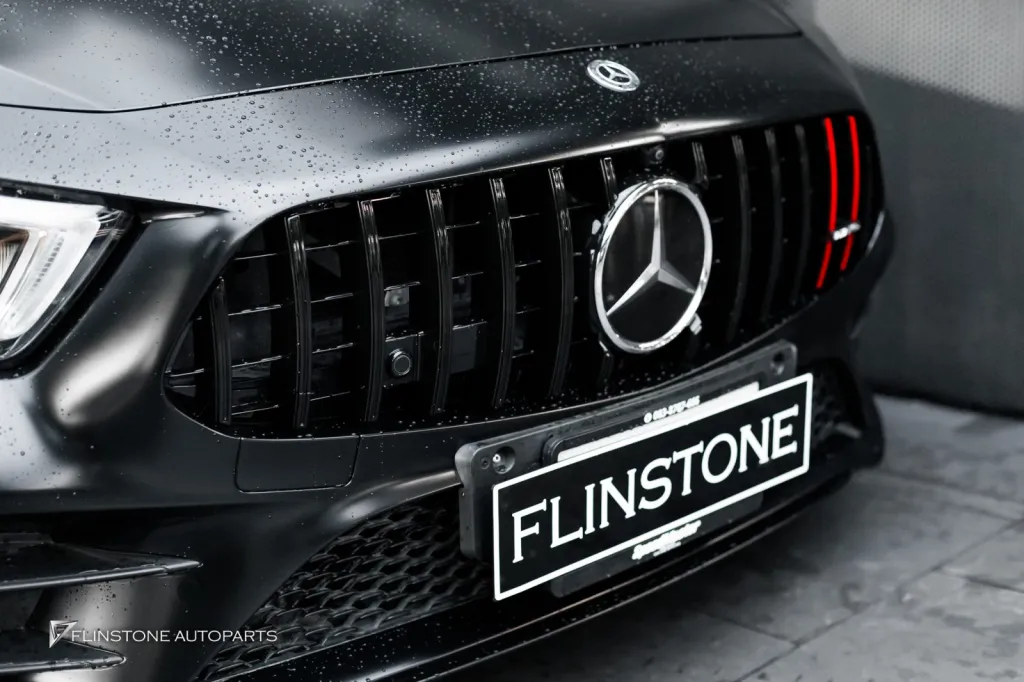 Mercedes Benz Cls โช้ค Hdrive ล้อ