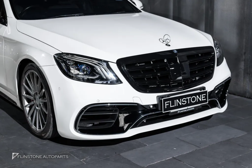 Mercedes Benz W222 กันชนหน้า