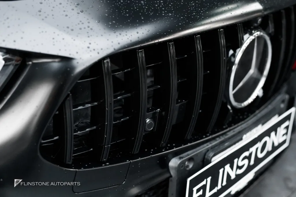 Mercedes Benz Cls โช้ค Hdrive ล้อ