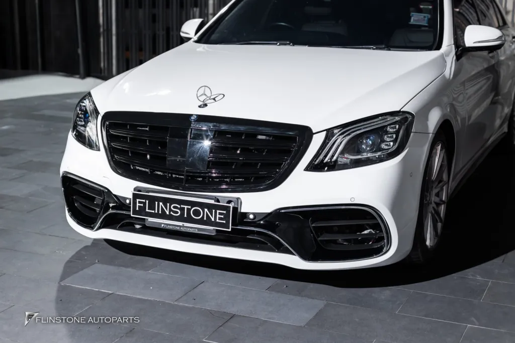 Mercedes Benz W222 กันชนหน้า
