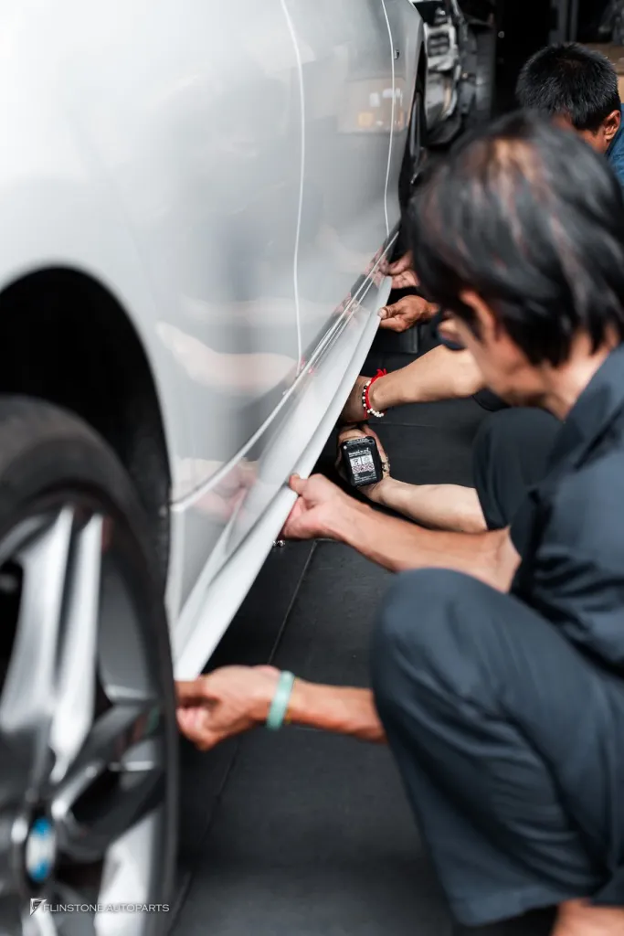 BMW F20 Lip Skirts