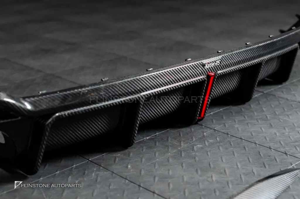 ชุดพาร์ทคาร์บอน Karbel Audi RS5