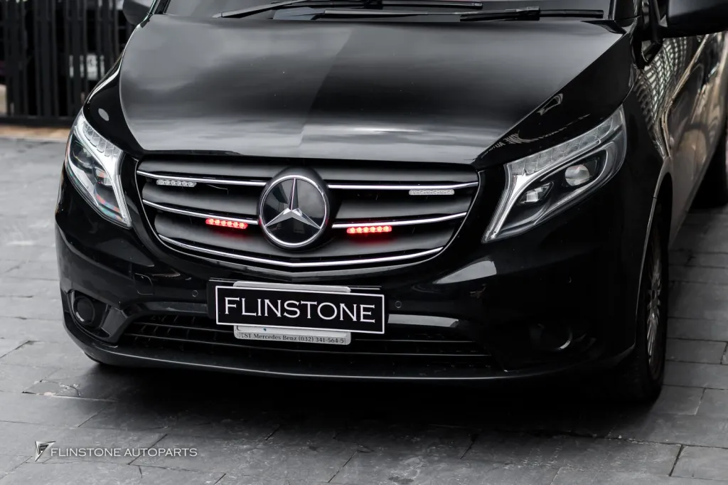 Mercedes Benz Vito กระจัง ฝาล้อ