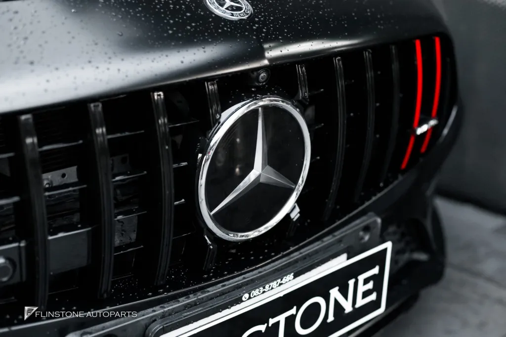Mercedes Benz Cls โช้ค Hdrive ล้อ