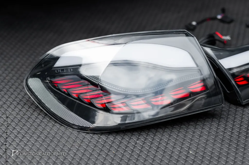 BMW F34 tail lights OLED