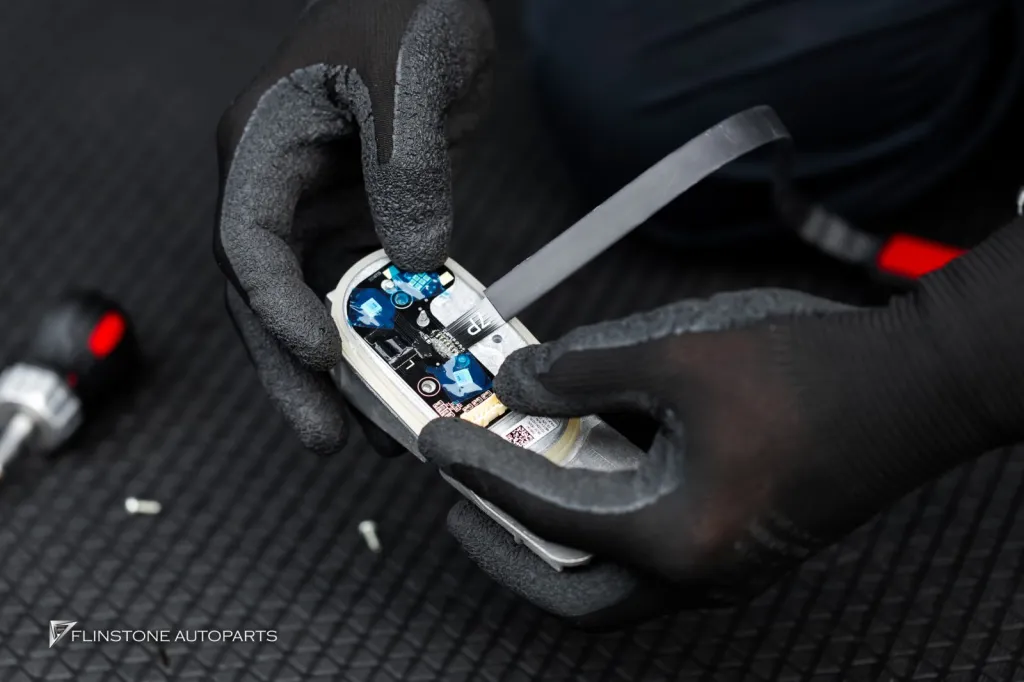 BMW Z4 G29 โมดูลไฟ RGB