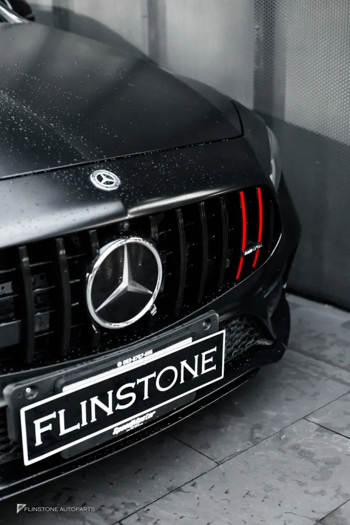 Mercedes Benz Cls โช้ค Hdrive ล้อ