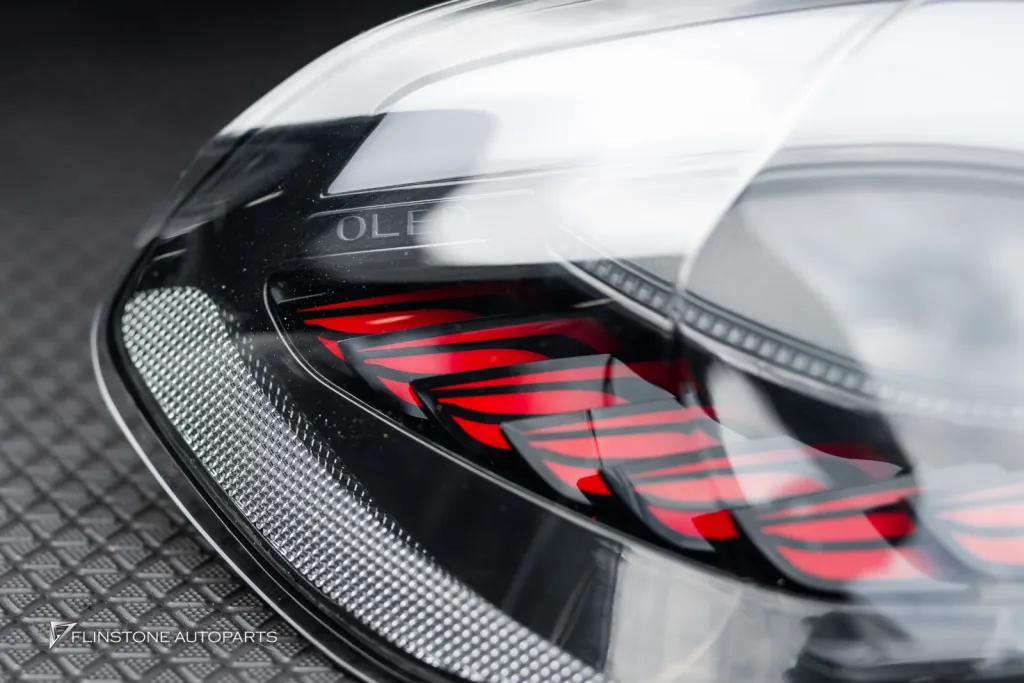BMW F34 tail lights OLED