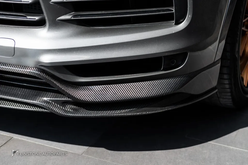 Porsche Cayenne Full Carbon Body Parts Takd