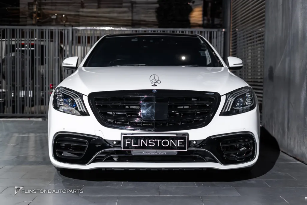Mercedes Benz W222 กันชนหน้า