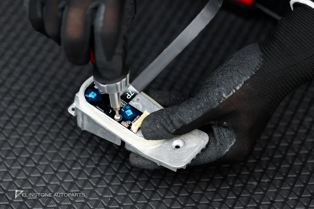 BMW Z4 G29 โมดูลไฟ RGB