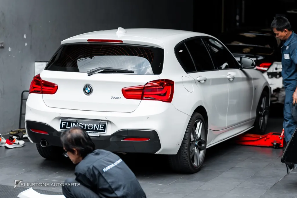 BMW F20 Lip Skirts