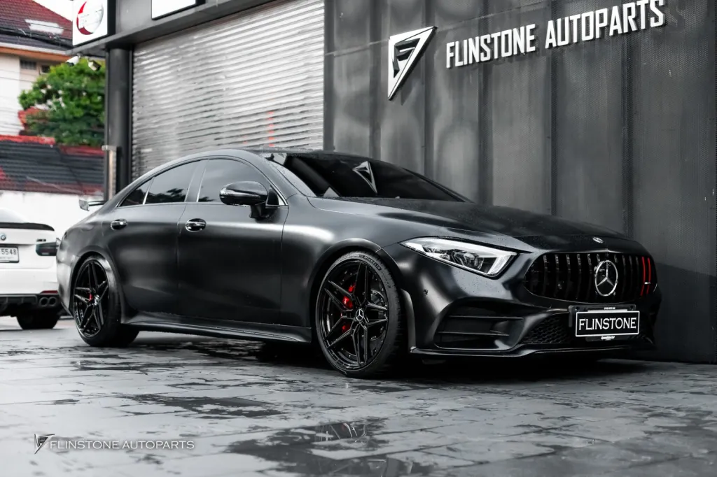 Mercedes Benz Cls โช้ค Hdrive ล้อ