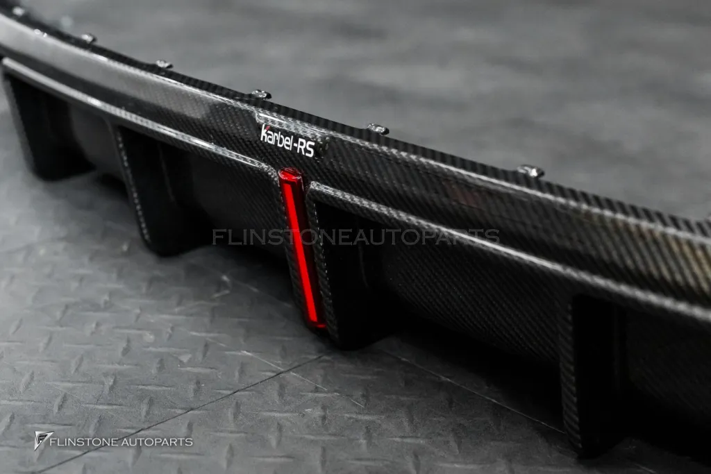 ชุดพาร์ทคาร์บอน Karbel Audi RS5