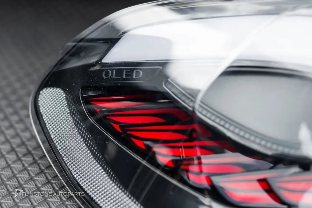 BMW F34 tail lights OLED