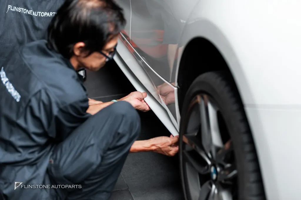 BMW F20 Lip Skirts