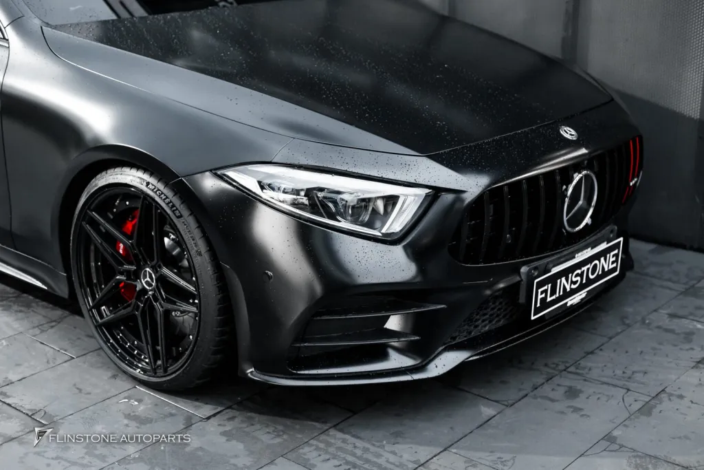 Mercedes Benz Cls โช้ค Hdrive ล้อ