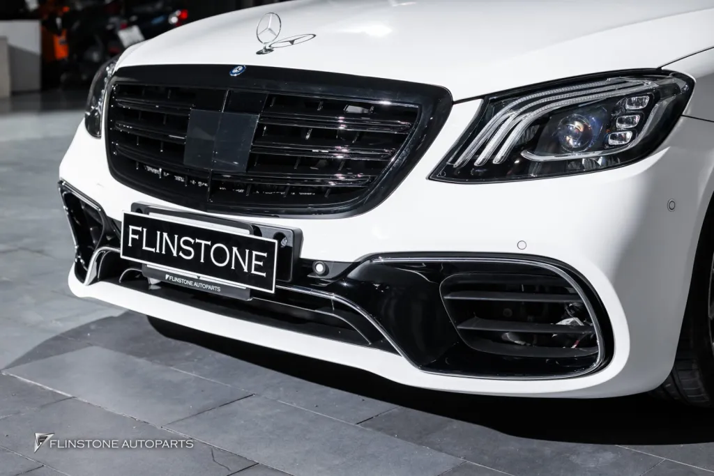 Mercedes Benz W222 กันชนหน้า