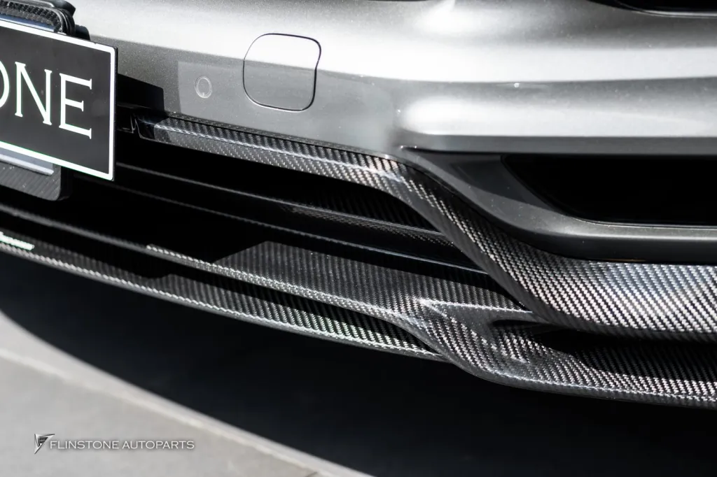 Porsche Cayenne Full Carbon Body Parts Takd