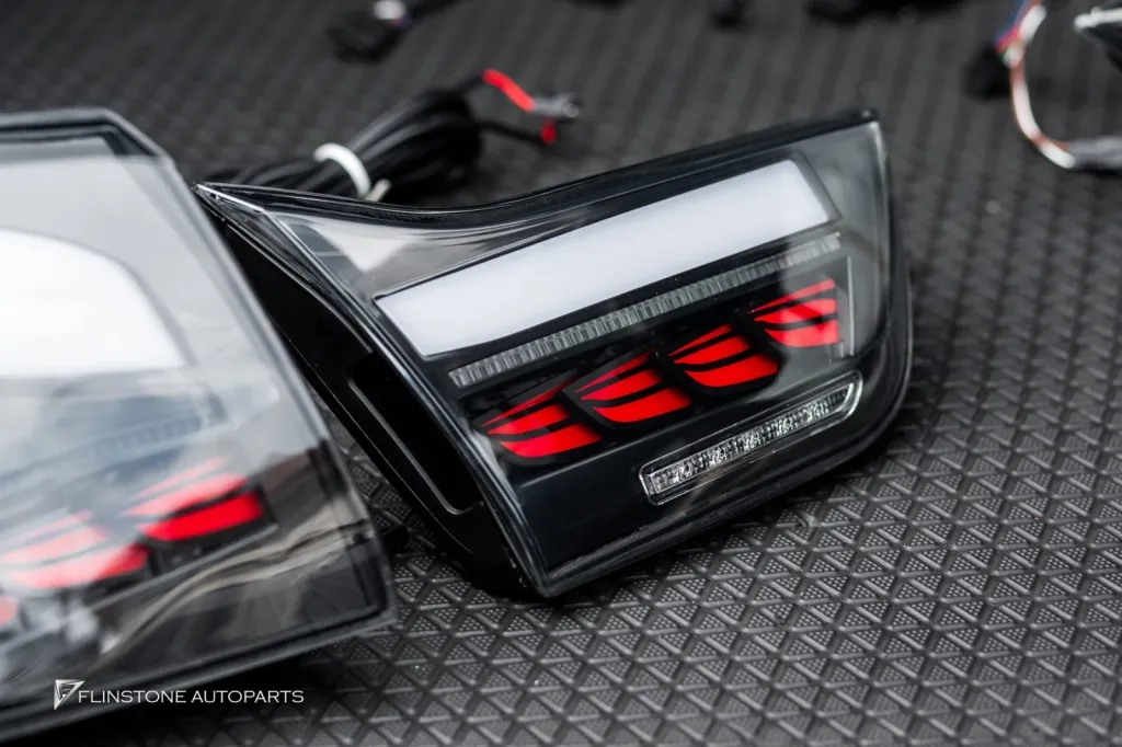 BMW F34 tail lights OLED