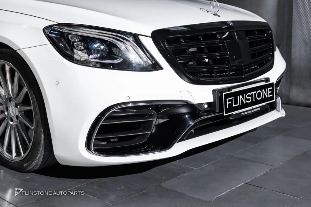 Mercedes Benz W222 กันชนหน้า