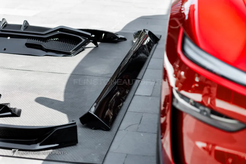 Tesla JUNIPER  ชุดพาร์ทดำเงา Yofer Design