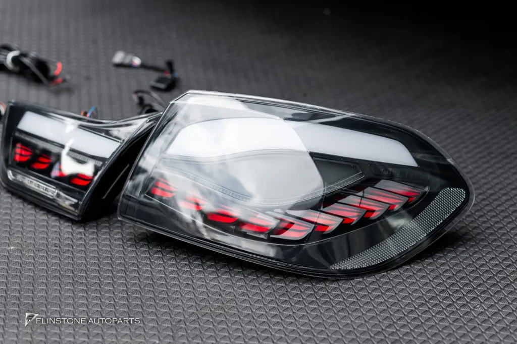 BMW F34 tail lights OLED