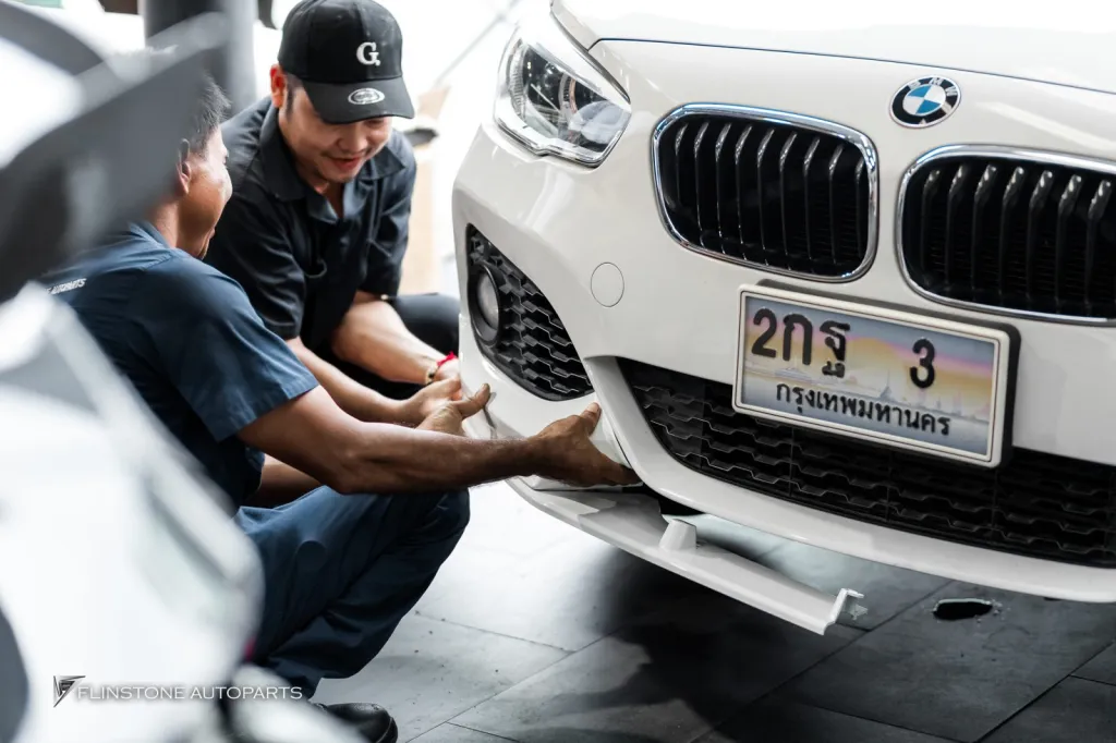 BMW F20 Lip Skirts