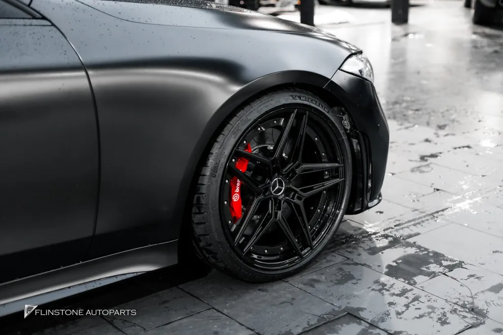 Mercedes Benz Cls โช้ค Hdrive ล้อ