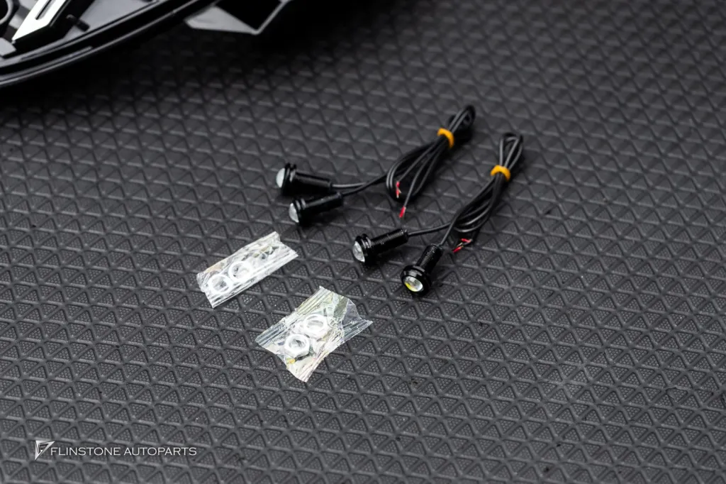 Mercedes Benz Slk W172 กันชนหน้า Wald กระจัง
