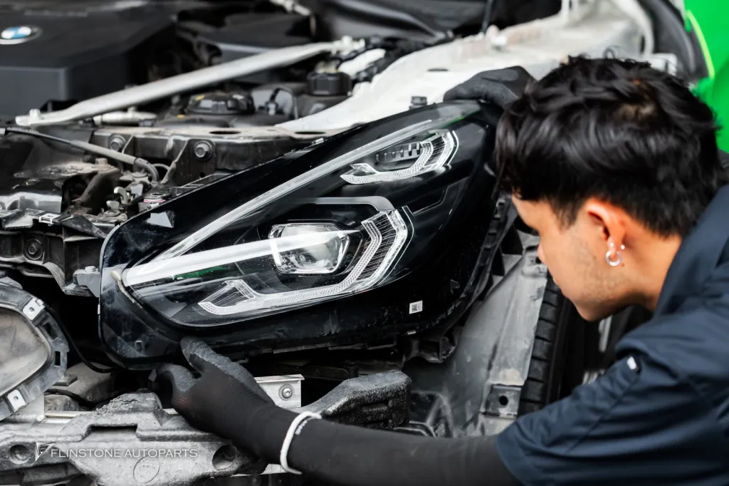 BMW Z4 G29 โมดูลไฟ RGB