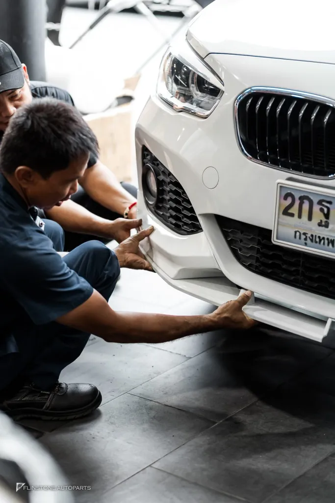 BMW F20 Lip Skirts