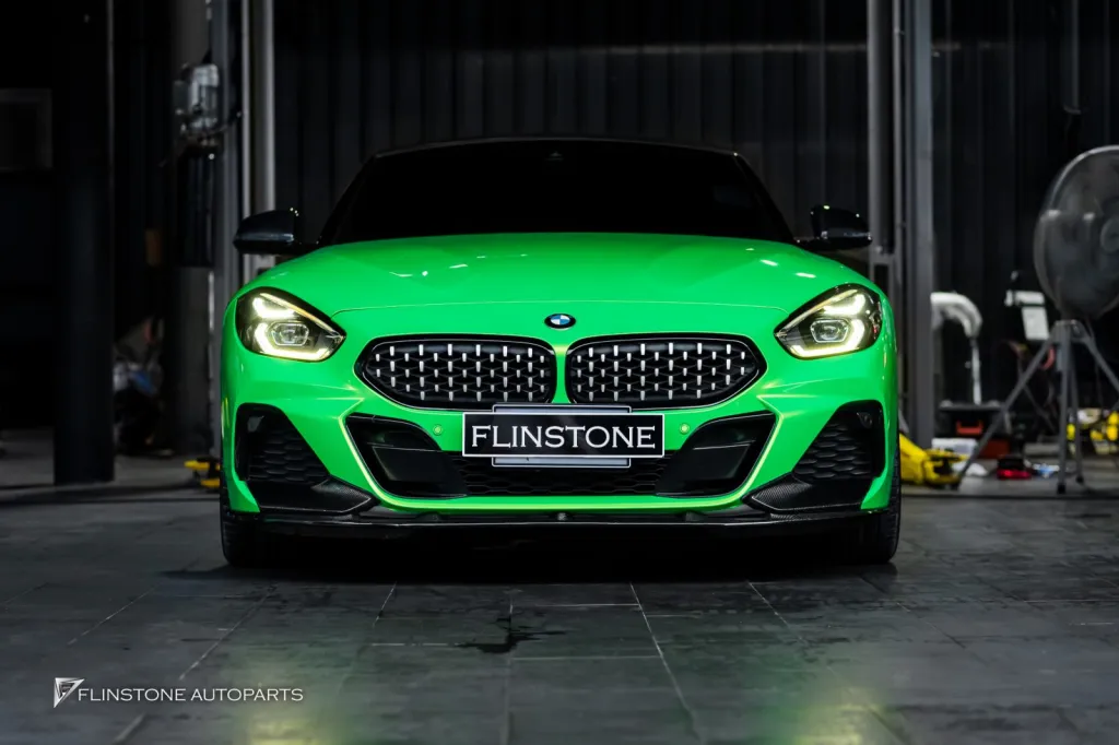 BMW Z4 G29 โมดูลไฟ RGB