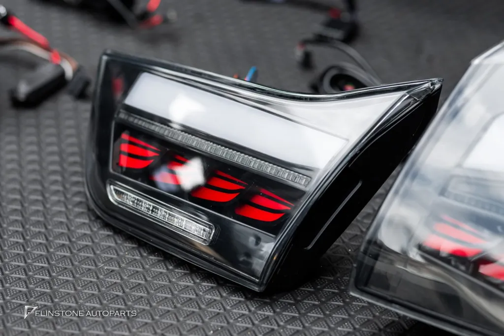 BMW F34 tail lights OLED