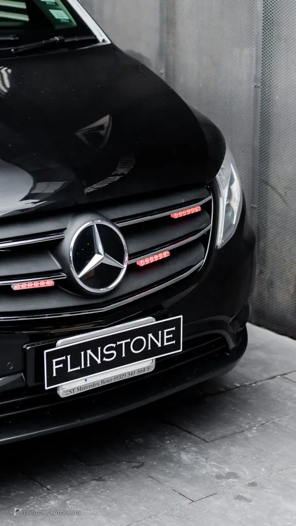 Mercedes Benz Vito กระจัง ฝาล้อ