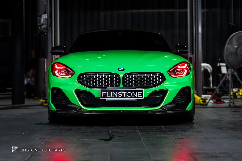 BMW Z4 G29 โมดูลไฟ RGB