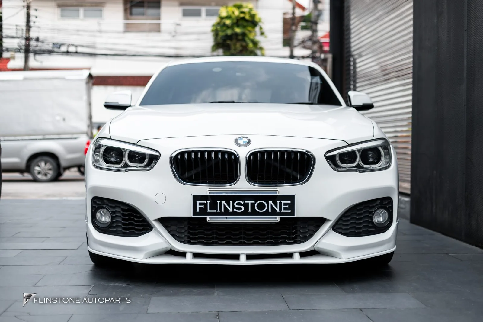 BMW F20 Lip Skirts