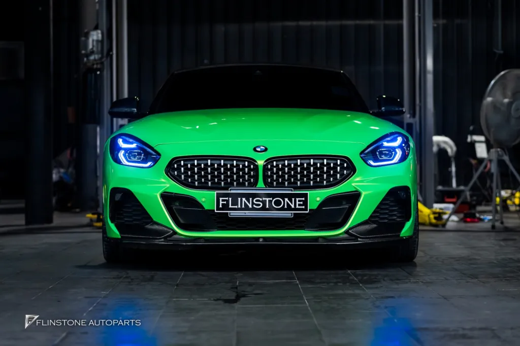 BMW Z4 G29 โมดูลไฟ RGB